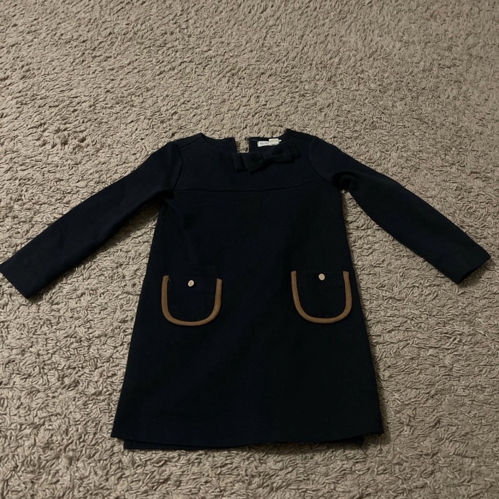 Hope and Henry toddler girl dress